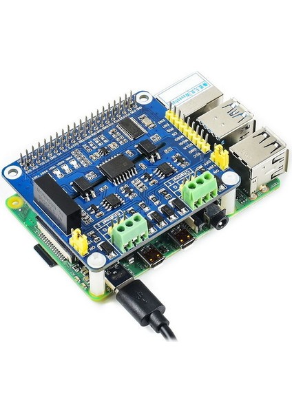 2 Kanal Izole RS485 Genişletme Hat Raspberry Pi indirimleri