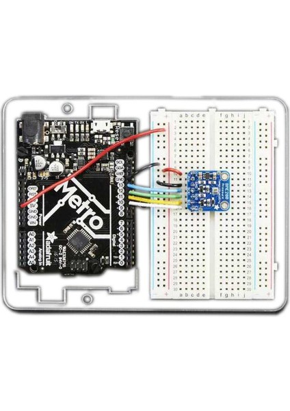 BME280 Nem, Sıcaklık ve Basınç Sensörü I2C ve Spı Uyumlu