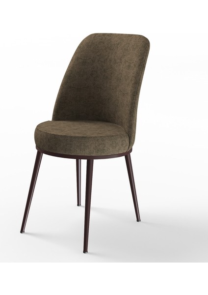 Concept Han Serisi 70X114, Açılabilir Mdf Mutfak Masa Takımı, Barok Ahşap Desen Masa ve 4 Sandalye modelleri