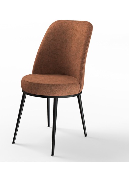 Concept Han Serisi 70X114, Açılabilir Mdf Mutfak Masa Takımı, Siyah Mermer Desen Masa ve 6 Sandalye modelleri