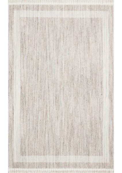 Cozy Czy 05 Grey Örgü Desenli Halı
