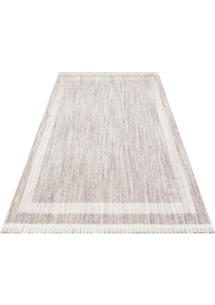 Cozy Czy 05 Grey Örgü Desenli Halı fiyatları