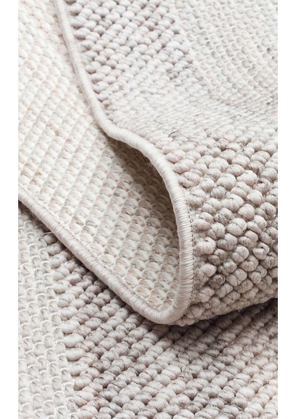 Cozy Czy 05 Grey Örgü Desenli Halı indirimleri