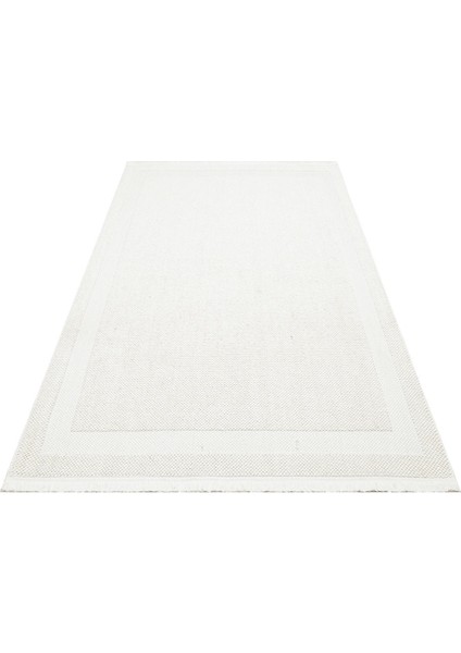 Cozy Czy 05 Cream Örgü Desenli Halı fiyatları