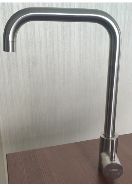 Inox Mutfak Eviye Batarya