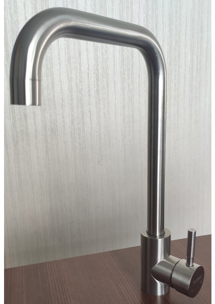 Inox Mutfak Eviye Batarya