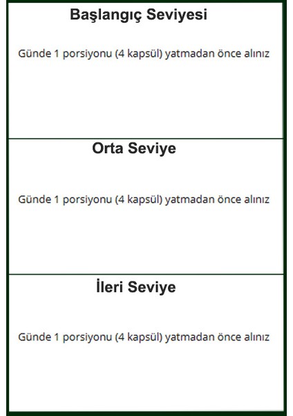 Bigjoy Aol Big Zma 124 Kapsül Komplex Arjinin