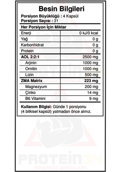 Bigjoy Sports Bigjoy Aolbig Zma 124 Kapsül