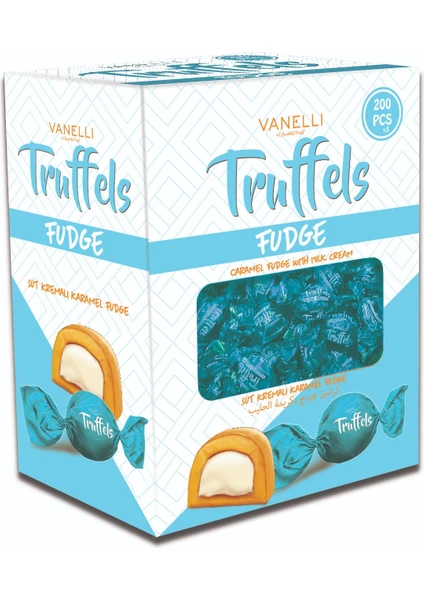 Truffels Fudge 2kg