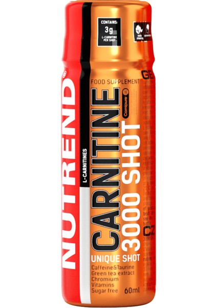 L Carnıtıne 3000 Mg 20 Ampül