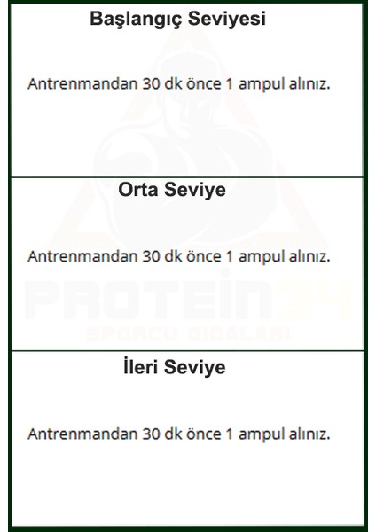 L Carnıtıne 3000 Mg 20 Ampül