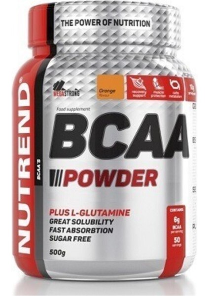 Compress Bcaa 4:1:1 500 gr