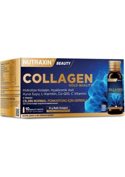Koenzim Içeren 10*50 ml