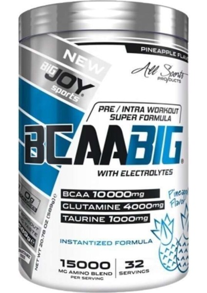 Bcaabig Ananas 589G