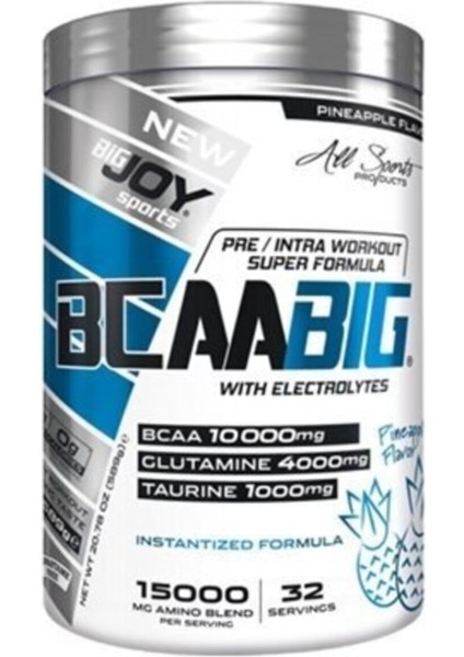 Bigjoy Bcaabig 589 gr Ananas Aromalı