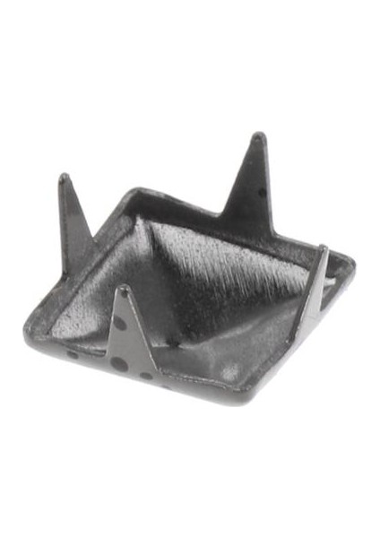 10 Stiller Scrawl Pyramid Pençe Çiviler Perçinler 8 mm (Yurt Dışından)