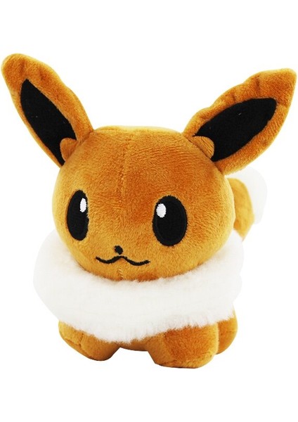 Pokémon Eevee Peluş Oyunu Karakterler 13 cm (Yurt Dışından)