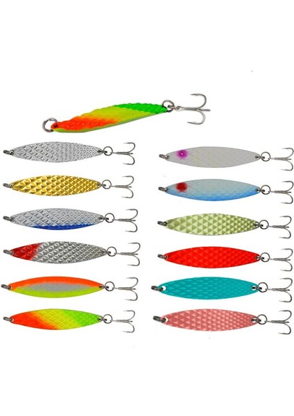 Wily Hylaz Kaşık 10 gr 60 mm