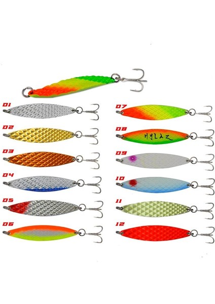 Wily Hylaz Kaşık 28 gr 95 mm fiyatları
