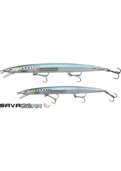 Sandeel Jerk Minnow 175 25G Suni Yem modelleri