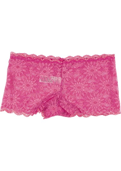 Lacivert Kadın Boxer/şort 5'li Paket Komple Dantel fiyatları