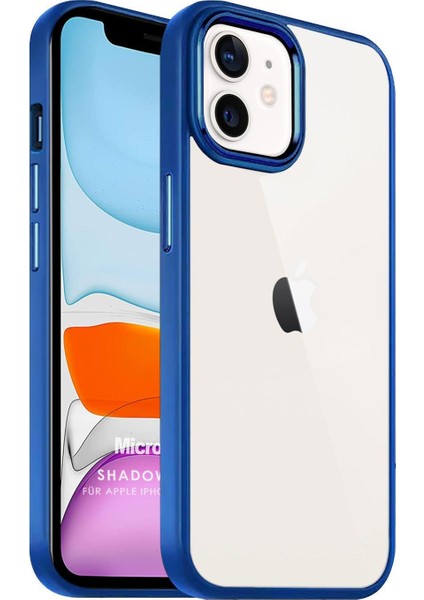 Apple iPhone 11 Kılıf Shadow Planet Lacivert
