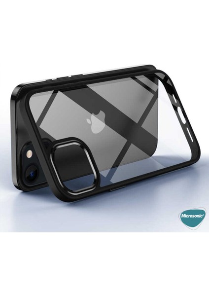 Apple iPhone 12 Pro Max Kılıf Shadow Planet Koyu Yeşil
