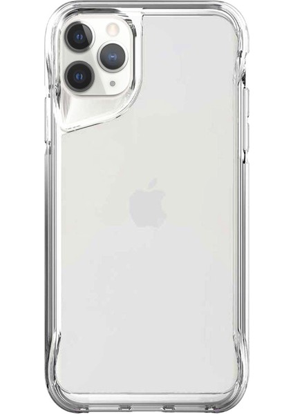 Apple iPhone 11 Pro Kılıf Trex Bumper Şeffaf