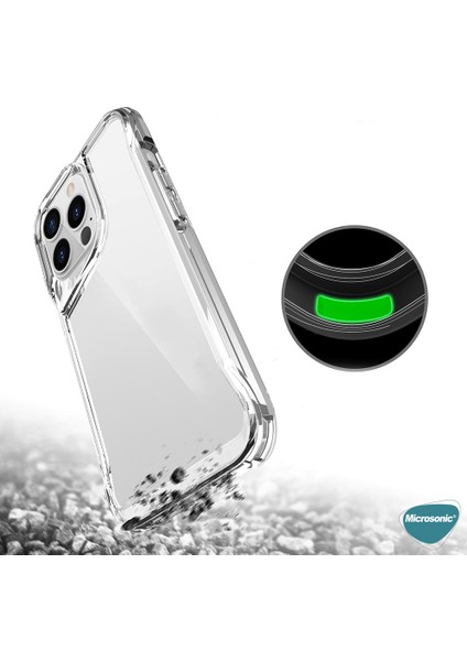 Apple iPhone 11 Pro Kılıf Trex Bumper Şeffaf