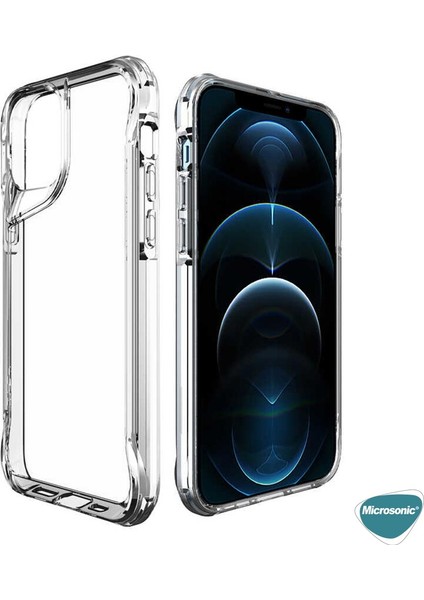 Apple iPhone 11 Pro Kılıf Trex Bumper Şeffaf