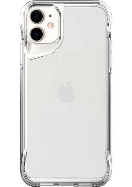Apple iPhone 12 Kılıf Trex Bumper Şeffaf fiyatları