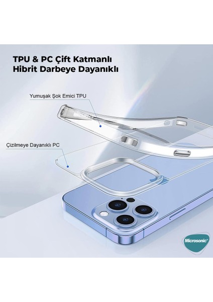 Samsung Galaxy S22 Ultra Kılıf Heavy Drop Şeffaf