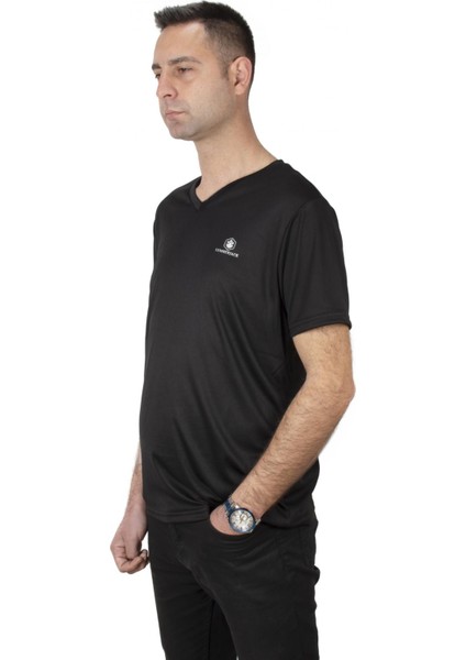 CT104 Basic Pes V Neck Erkek T-Shirt fiyatları