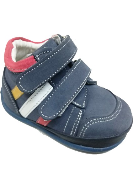 Şeker Bebek 1523 Cırtlı Bebe Çocuk Ayakkabı
