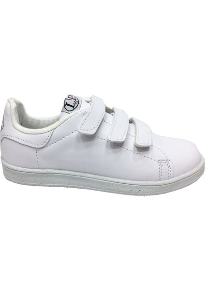 620-22 Deri Cırtlı Çocuk Sneakers Ayakkabı 31-35 fiyatları
