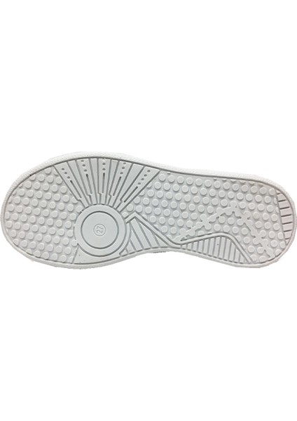 620-22 Deri Cırtlı Çocuk Sneakers Ayakkabı 31-35 modelleri
