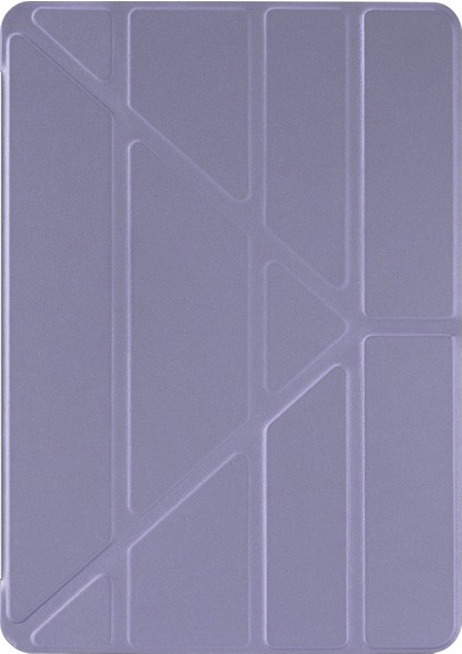 Samsung Galaxy Tab S8 X700 Kılıf Origami Pencil Lila fiyatları