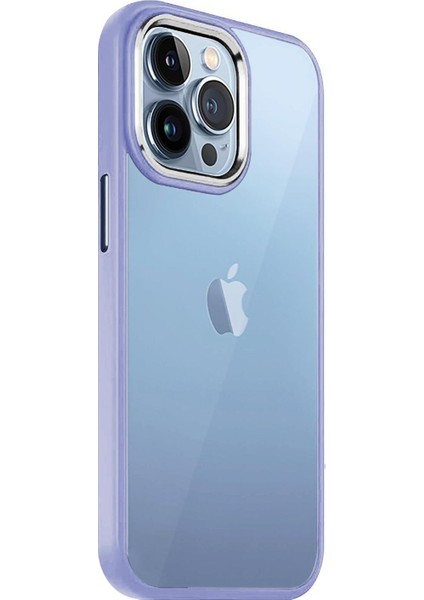 Apple iPhone 12 Pro Kılıf Shadow Planet Lila