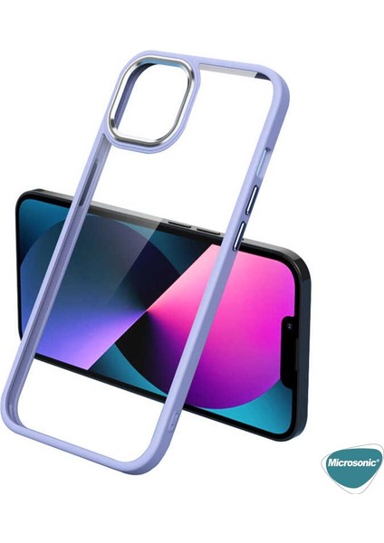 Apple iPhone 12 Pro Kılıf Shadow Planet Lila
