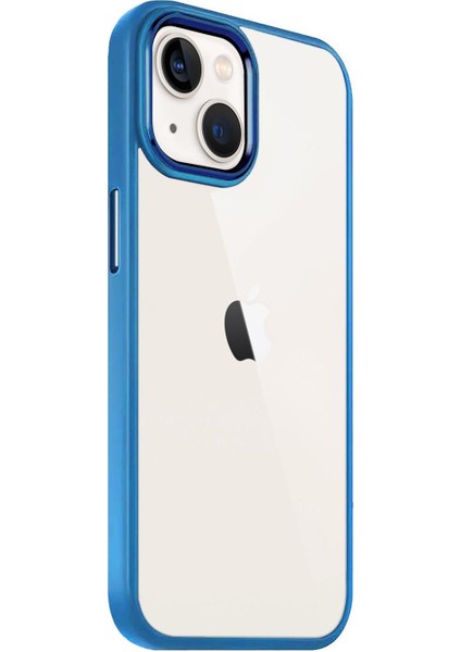 Apple iPhone 13 Kılıf Shadow Planet Mavi fiyatları