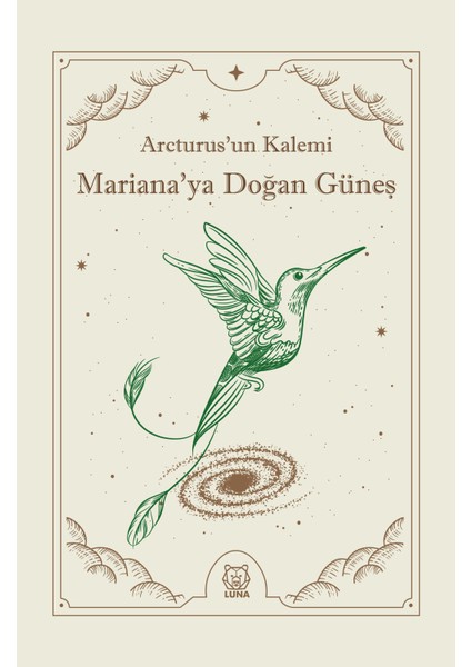 Mariana'ya Doğan Güneş