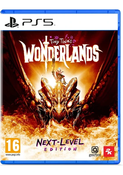 Tiny Tina's Wonderlands Next Level Edition Ps5