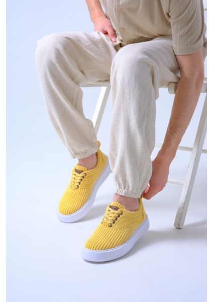 CH173 Bt Erkek Ayakkabı Sarı fiyatları