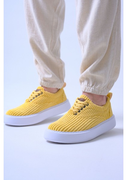 CH173 Bt Erkek Ayakkabı Sarı indirimleri