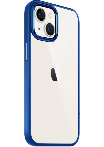 Apple iPhone 13 Kılıf Shadow Planet Lacivert
