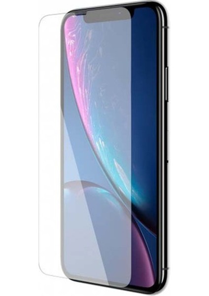 iPhone 11 Kırılmaz Temperli Cam Ince Ekran Koruyucu