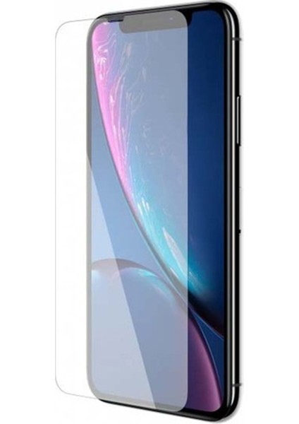 Samsung Galaxy A40 Kırılmaz Temperli Cam Ince Ekran Koruyucu