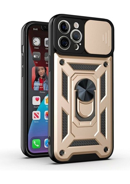Iphone 11 Sürgülü Tank Kapak