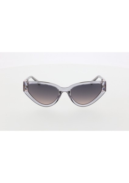 GU7819/S 20B Iki Renk Cat Eye Retro Kadın Güneş Gözlüğü 889214307057