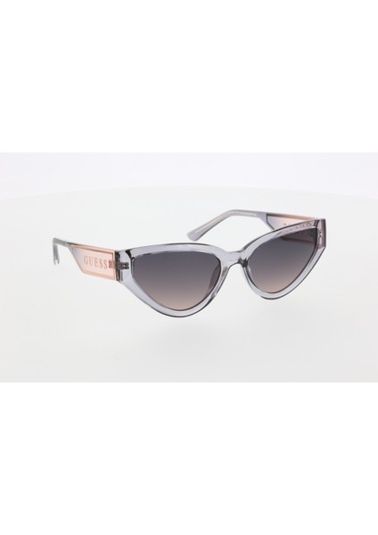 GU7819/S 20B Iki Renk Cat Eye Retro Kadın Güneş Gözlüğü 889214307057